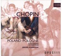 Chopin, F. - Pologne - 23 Mazurkas, 9 Polonaises