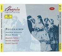 Chopin, F. - Chopin;Polonaises/Minor Works