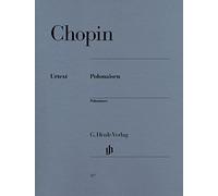 CHOPIN F. - POLONESAS - OP.40 urtext
