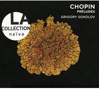 Chopin, F. - Preludes