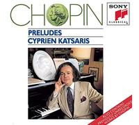 Chopin, F. - Preludes-Complete