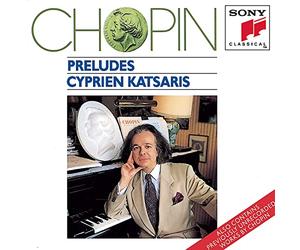 Chopin, F. - Preludes-Complete