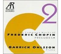 Chopin, F. - Preludes-Complete/Rondos (2)