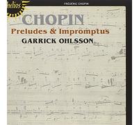 Chopin, F. - Préludes & Impromptus