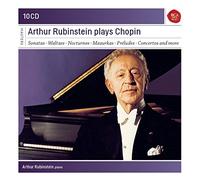 Rubinstein – Rubinstein Plays Chopin – Edición en caja (Sony Classical Masters)