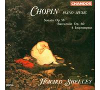 Chopin, F. - Sonata Piano 3/Impromptus 1-4/Barca