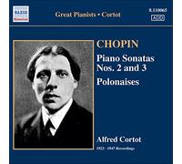 Chopin, F. - Sonates Pour Piano N°2 & 3 - Polonaises