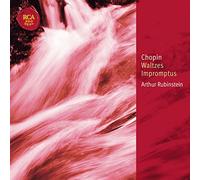 Chopin, F. - Waltzes & Impromptus