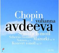 Chopin, F. - Works for Piano, Concerto in e-moll
