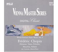 Chopin - Famous Piano Music 2 / Polonaise / Valses