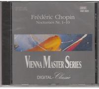 Chopin - Famous Piano Music 4 / Nocturnes 1-10