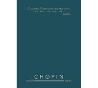 Chopin: Fantaisie-Impromptu cis-Moll, op. post. 66: Für Klavier
