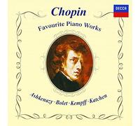 Chopin - Favorite Works for Piano