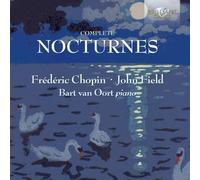 Chopin & Field: Nocturnes