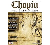 Chopin for easy piano