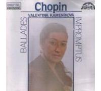 Chopin: Four Ballades, Op. 23, 38, 47, 52; Four Impromptus, Op. 29, 36, 51, 66