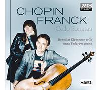Chopin, Franck: Cello Sonatas