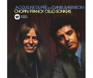 Chopin / Franck / Du Pre, Jacqueline - Cello Sonatas