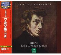 Chopin / Francois, Samson - 14 Waltzes
