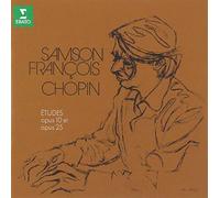 Chopin / Francois, Samson - Etudes Op 10 & 24 Etc
