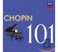 Chopin Frederic 101 Chopin (Box6 (CD) (Importación USA)