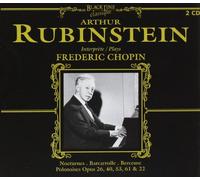 arthur rubinstein interprète chopin