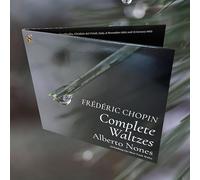 Chopin - Frédéric Chopin: Colección Completa de Valses por Alberto Nones, Incluye el Vals de Nueva York