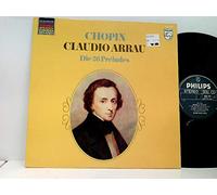 Chopin, Frédéric - Claudio Arrau - Die 26 Préludes