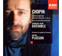 Chopin, Frédéric - Concertos pour piano