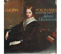 Chopin, Frederic - Frédéric Chopin - Adam Harasiewicz - Chopin. Polonaises. Gesamtaufnahme/Complete - Philips - 6780 002