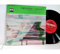 Chopin, Frédéric - Julian Von Karolyi · Berliner Philharmoniker · Wilhelm Schüchter - Konzert Für Klavier Und Orchester Nr. 1 E-Moll Op. 11