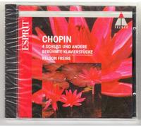 Chopin:Freire - Scherzi 1-4