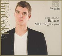 Chopin Fryderyk - Ballades N.1 Op.23, N.2 Op.38, N.3 Op.47