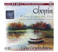 Chopin Fryderyk - CHOPIN RECITAL