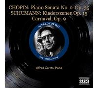 Chopin Fryderyk - Chopin : Sonate Pour Piano N°2 - Schumann : Scènes D'Enfants - Carnaval