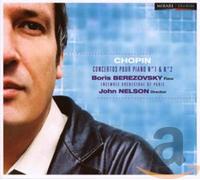 Chopin Fryderyk - Concerti Per Pianoforte Nn.1 E 2