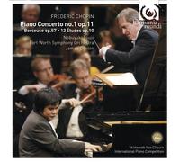 Chopin Fryderyk - Concerto Per Pianoforte N.1, 12 Stu