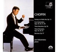 Chopin Fryderyk - Fantasia Su Arie Polacche Op.13, 4