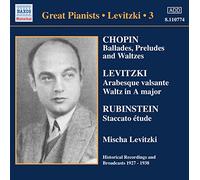 Chopin Fryderyk - Integrale Des Enregistrements /Vol.3
