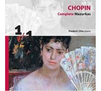 Chopin Fryderyk - Mazurche (Integrale)