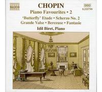 Chopin Fryderyk - Oeuvres Pour Piano, Vol. 2