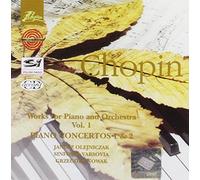 Chopin Fryderyk - PIANO CONCERTOS