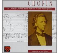 Chopin Fryderyk - Polacca Fantasia Op.61, Berceuse Op