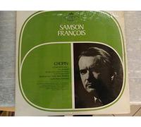 CHOPIN Fryderyk (Polonia) - CHOPIN Concerto n. 2; Rondo In C for two Pianos op. 73--Seraphim LP VINYL-SERAP S 60109-CHOPIN Fryderyk (Polonia)-BARBIZET Pierre (pianoforte); FRANCOIS Samson (pianoforte)