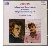 Idil Biret - Chopin;Impromptus/Scherzi/a