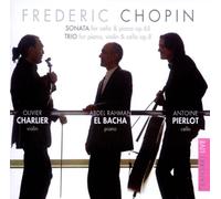 Chopin Fryderyk - Sonata Per Violoncello E Pianoforte Op.6