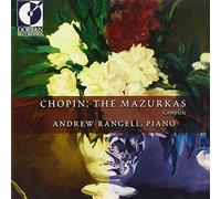 Chopin Fryderyk - The Mazurkas (Complete)