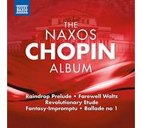 Various - The Naxos Chopin Album