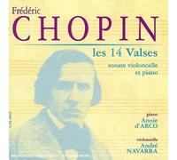 Chopin Fryderyk - Valzer (Integrale), Sonata X Vlc