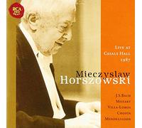 Chopin / Horszowski, Mieczyslaw - Live at Casals Hall